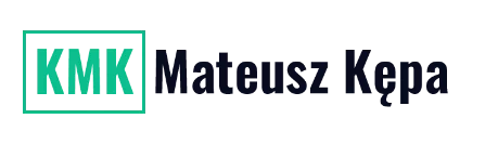 KMK Mateusz Kępa - logo